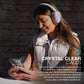 JLab JBuds Lux Active Noise Cancellation Bluetooth Headphones