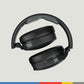 Skullcandy Hesh ANC XT Foldable on-Ear Headphones, Active Noise Cancelling