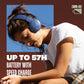 JBL Tune 520BT - Wireless on-ear headphones - Immerse in JBL Pure Bass sound wherever you go