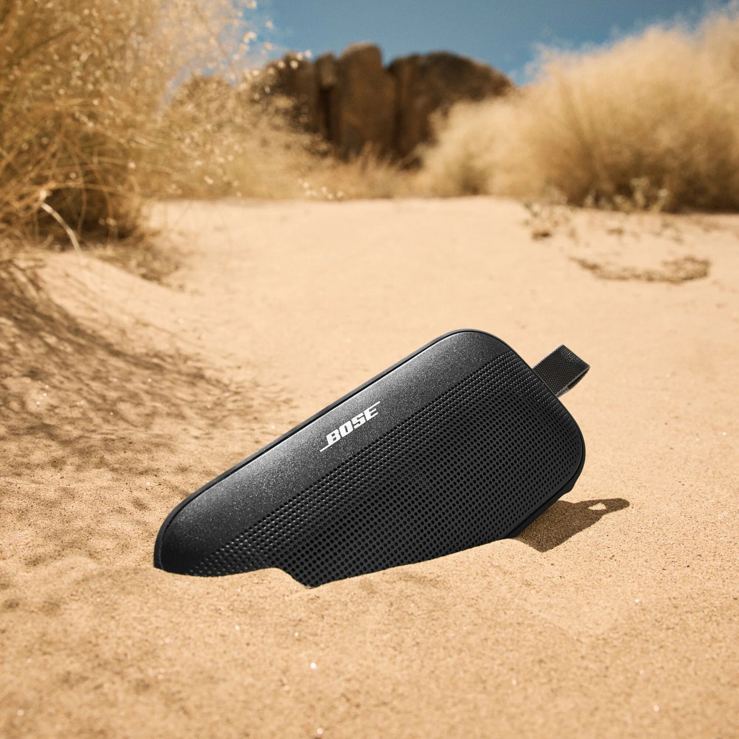 Bose SoundLink Flex II Wireless Waterproof Portable Bluetooth Speaker