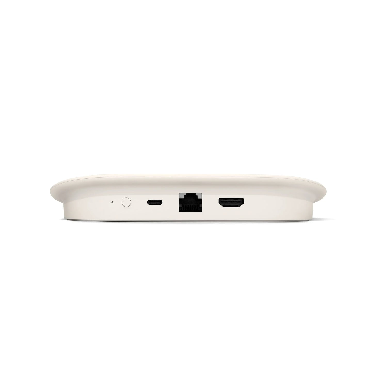 Google TV Streamer 4K HDR - Fast Streaming TV with Voice Search Remote