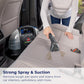 Bissell Little Green Pet Deluxe Portable Carpet Cleaner and Car/Auto Detailer, 3353
