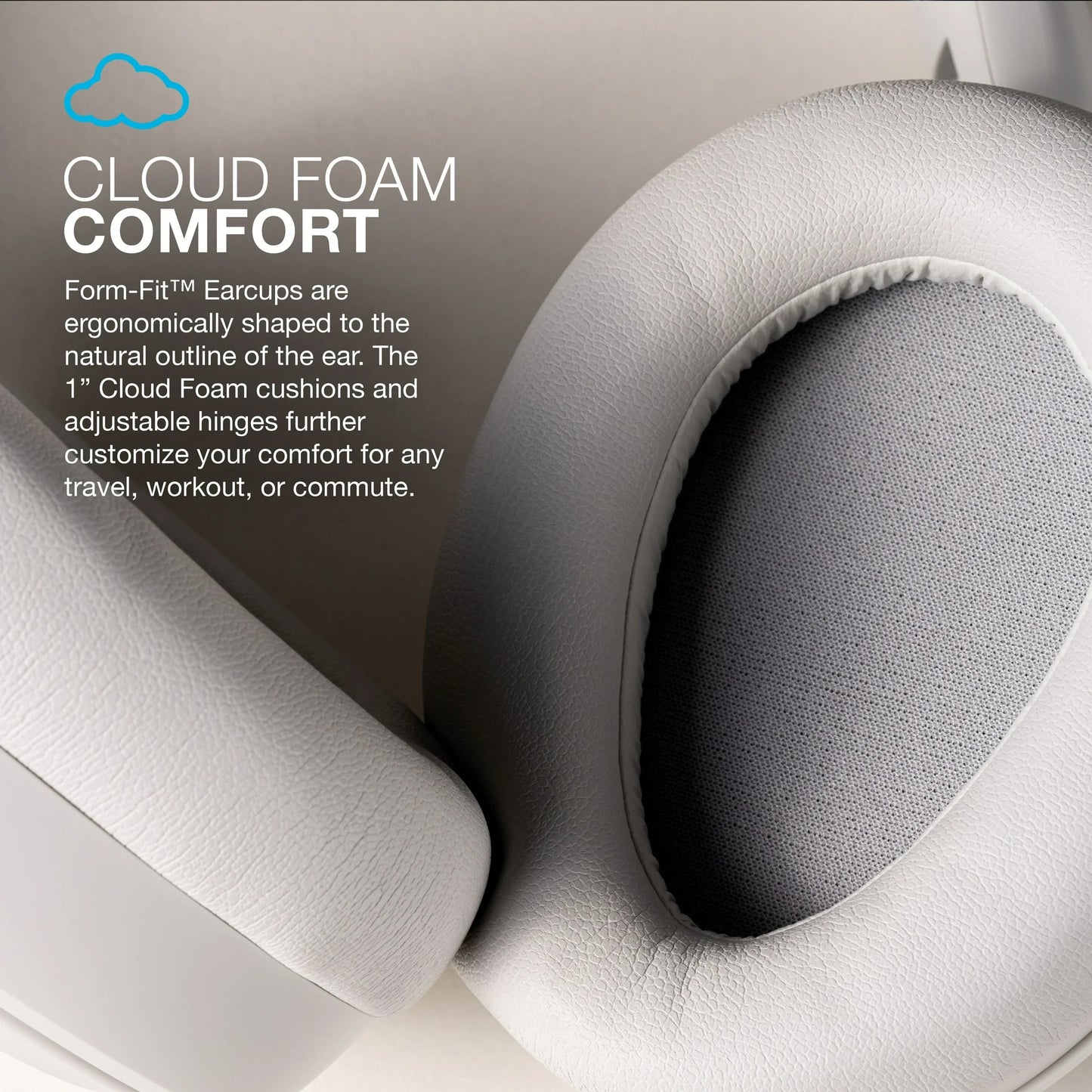 JLab JBuds Lux Active Noise Cancellation Bluetooth Headphones