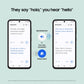 Samsung Galaxy Buds FE True Wireless Bluetooth Earbuds, Touch Control, Built-in Voice