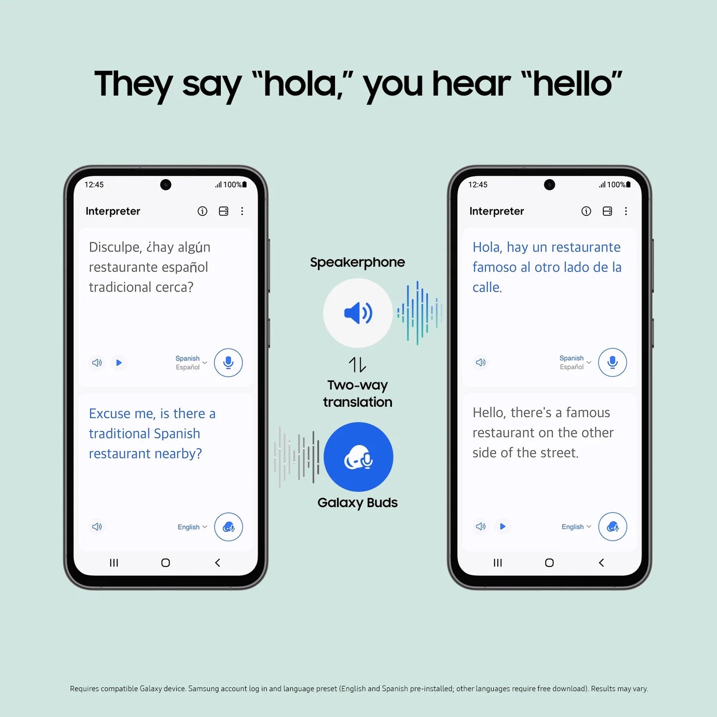Samsung Galaxy Buds FE True Wireless Bluetooth Earbuds, Touch Control, Built-in Voice