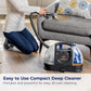 Bissell Little Green Pet Deluxe Portable Carpet Cleaner and Car/Auto Detailer, 3353