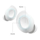 Samsung Galaxy Buds FE True Wireless Bluetooth Earbuds, Touch Control, Built-in Voice