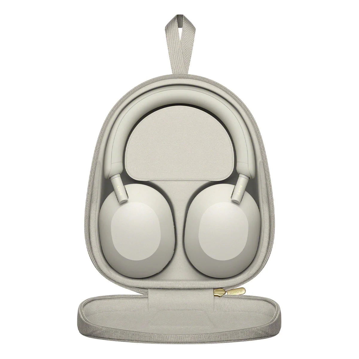 Sony WH-1000XM5 Premium Noise Canceling Headphones, Auto NC Optimizer