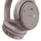 Bose QuietComfort Headphones, Bluetooth Over Ear Noise Cancelling Headphones