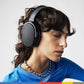 Skullcandy Hesh ANC XT Foldable on-Ear Headphones, Active Noise Cancelling