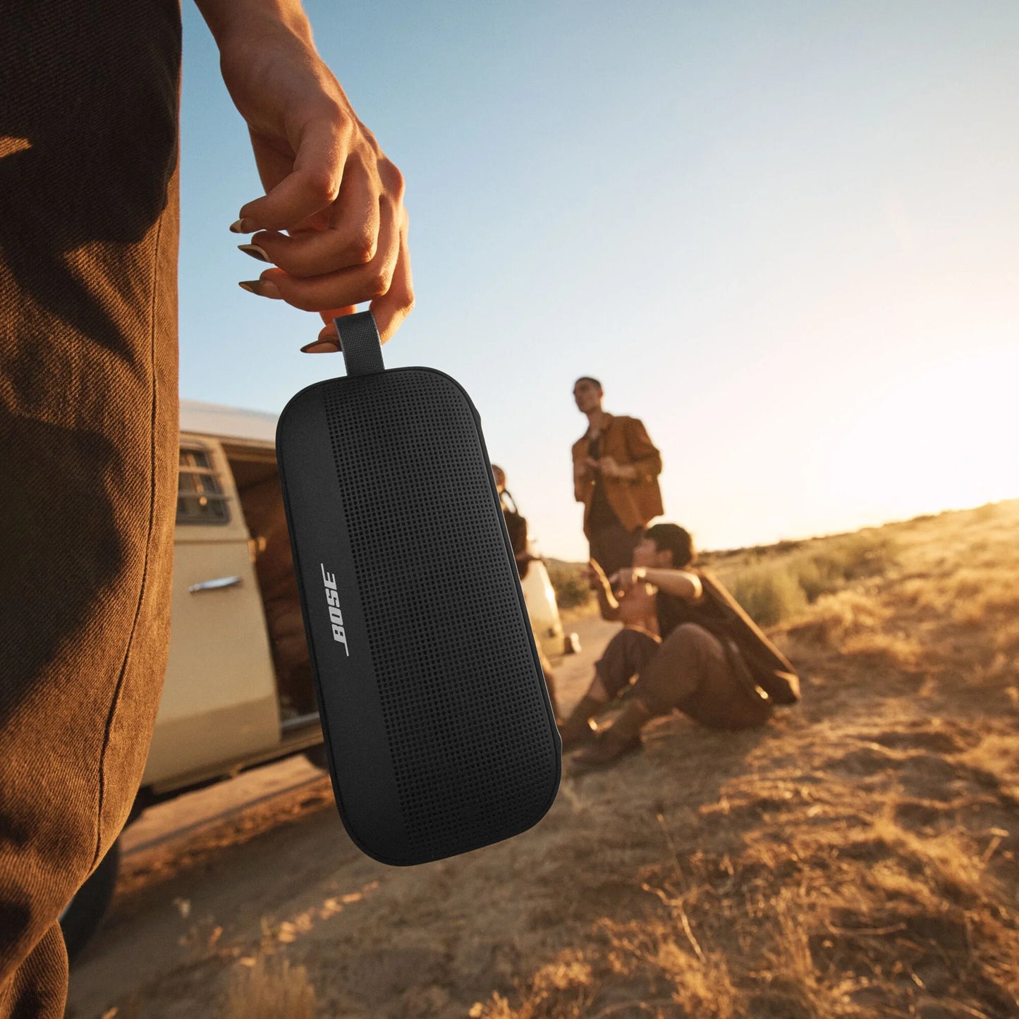 Bose SoundLink Flex II Wireless Waterproof Portable Bluetooth Speaker