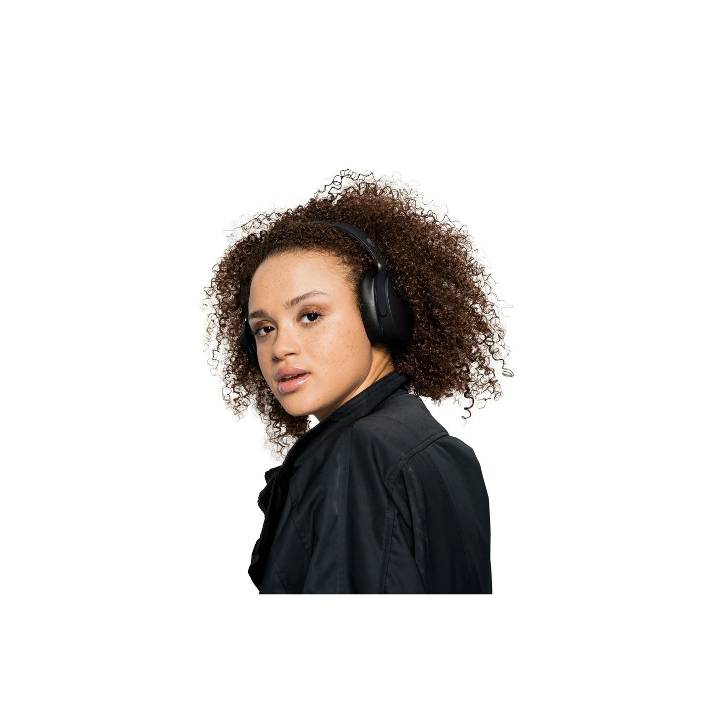 Skullcandy Hesh ANC XT Foldable on-Ear Headphones, Active Noise Cancelling