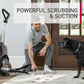 Hoover PowerDash Pet Advanced Compact Carpet Cleaner Machine, FH55010