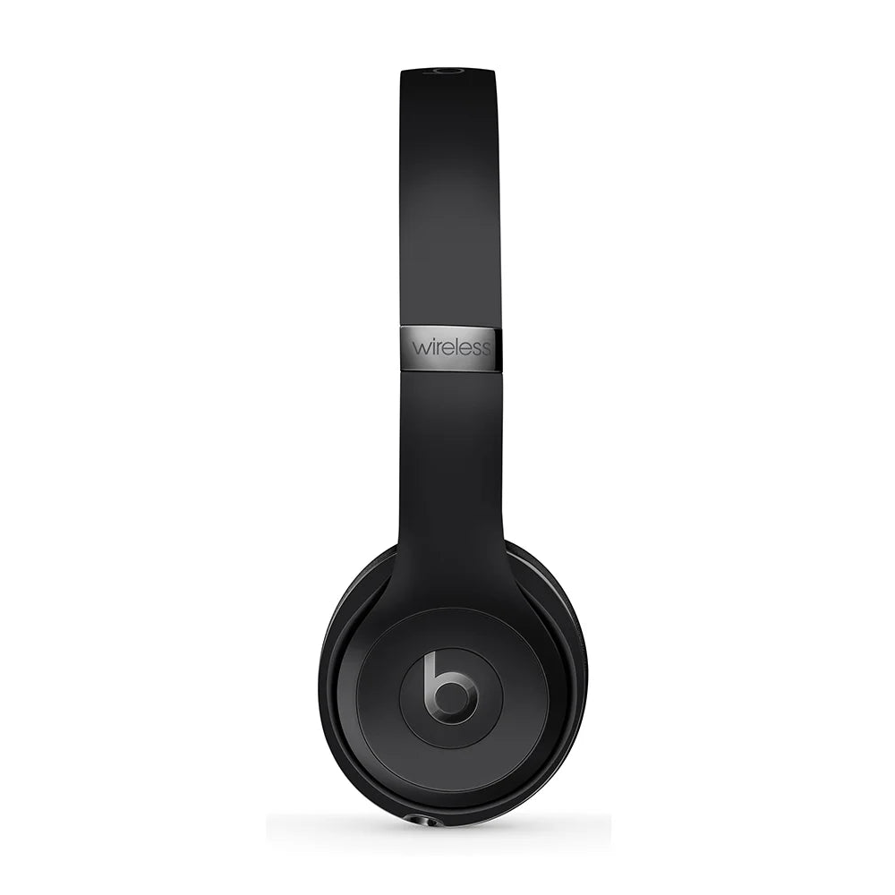Beats by Dr. Dre Solo3 Casual Listening Active Noise Cancellation Bluetooth On-Ear Headphones