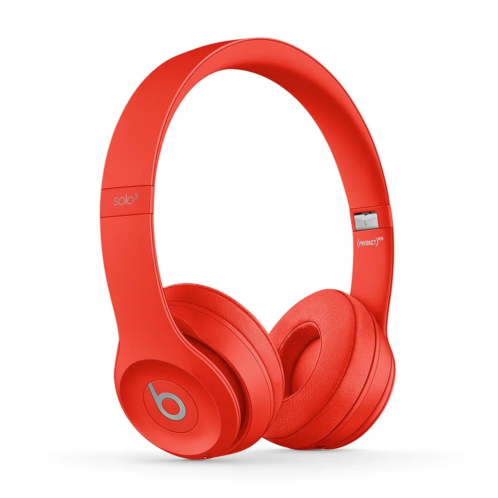 Beats by Dr. Dre Solo3 Casual Listening Active Noise Cancellation Bluetooth On-Ear Headphones
