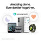 Samsung Galaxy Watch7 40mm Bluetooth and WiFi Aluminum Smart Watch