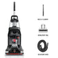 Hoover PowerScrub XL, Upright Carpet Cleaner Machine, Carpet Shampooer FH68010