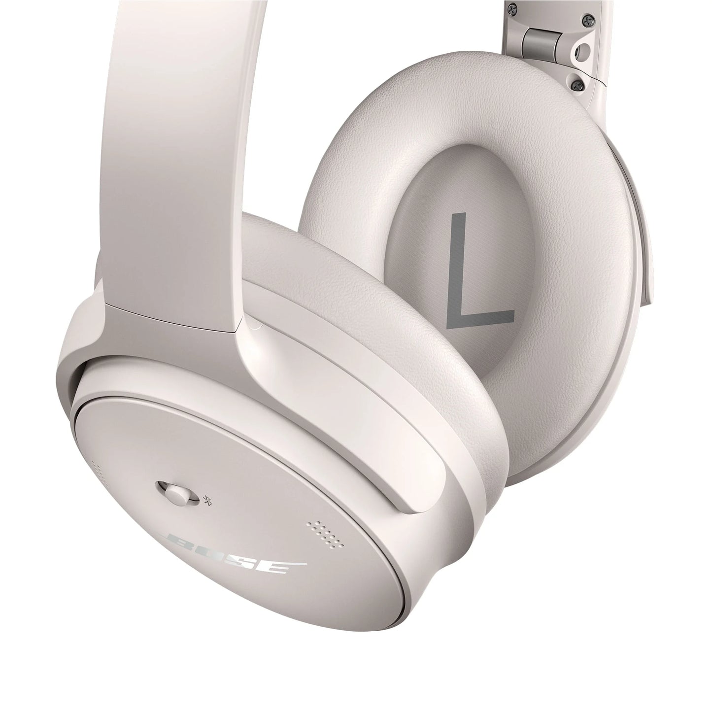 Bose QuietComfort Headphones, Bluetooth Over Ear Noise Cancelling Headphones