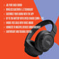 JBL Tune 720BT - Wireless over-ear headphones - Wireless over-ear headphones with JBL Pure Bass sound