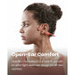 Shokz OpenRun Pro Premium Bone Conduction Open Ear Bluetooth Headphones for Sports with Cooling Wristband