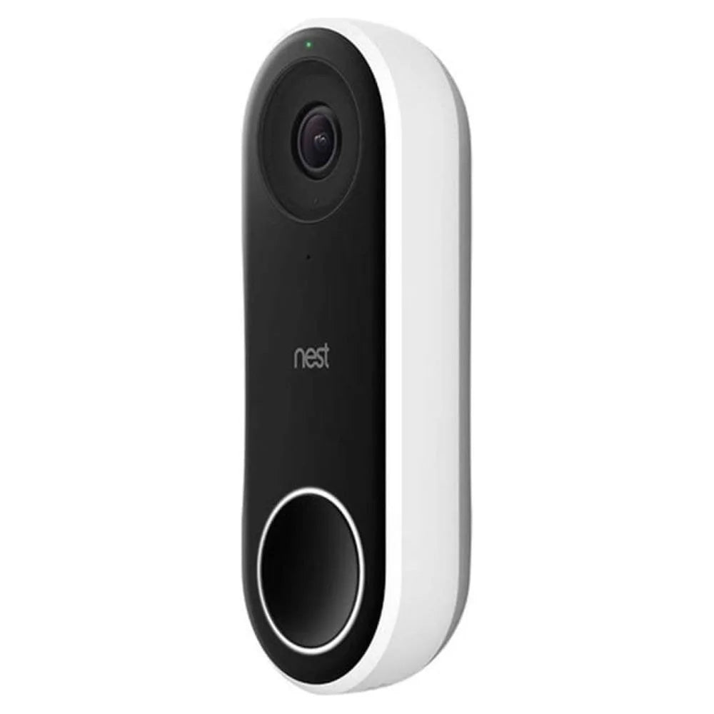 Google Nest Hello NC5100US Smart Wi-Fi Video Doorbell