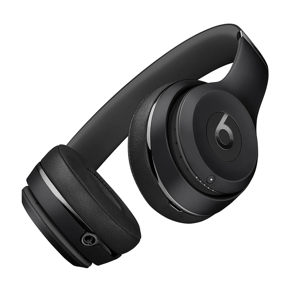 Beats by Dr. Dre Solo3 Casual Listening Active Noise Cancellation Bluetooth On-Ear Headphones