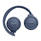 JBL Tune 520BT - Wireless on-ear headphones - Immerse in JBL Pure Bass sound wherever you go