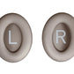 Bose QuietComfort Headphones, Bluetooth Over Ear Noise Cancelling Headphones