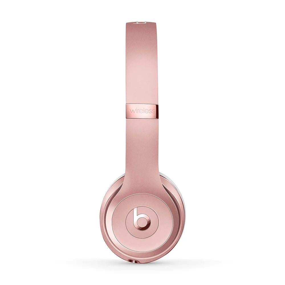 Beats by Dr. Dre Solo3 Casual Listening Active Noise Cancellation Bluetooth On-Ear Headphones