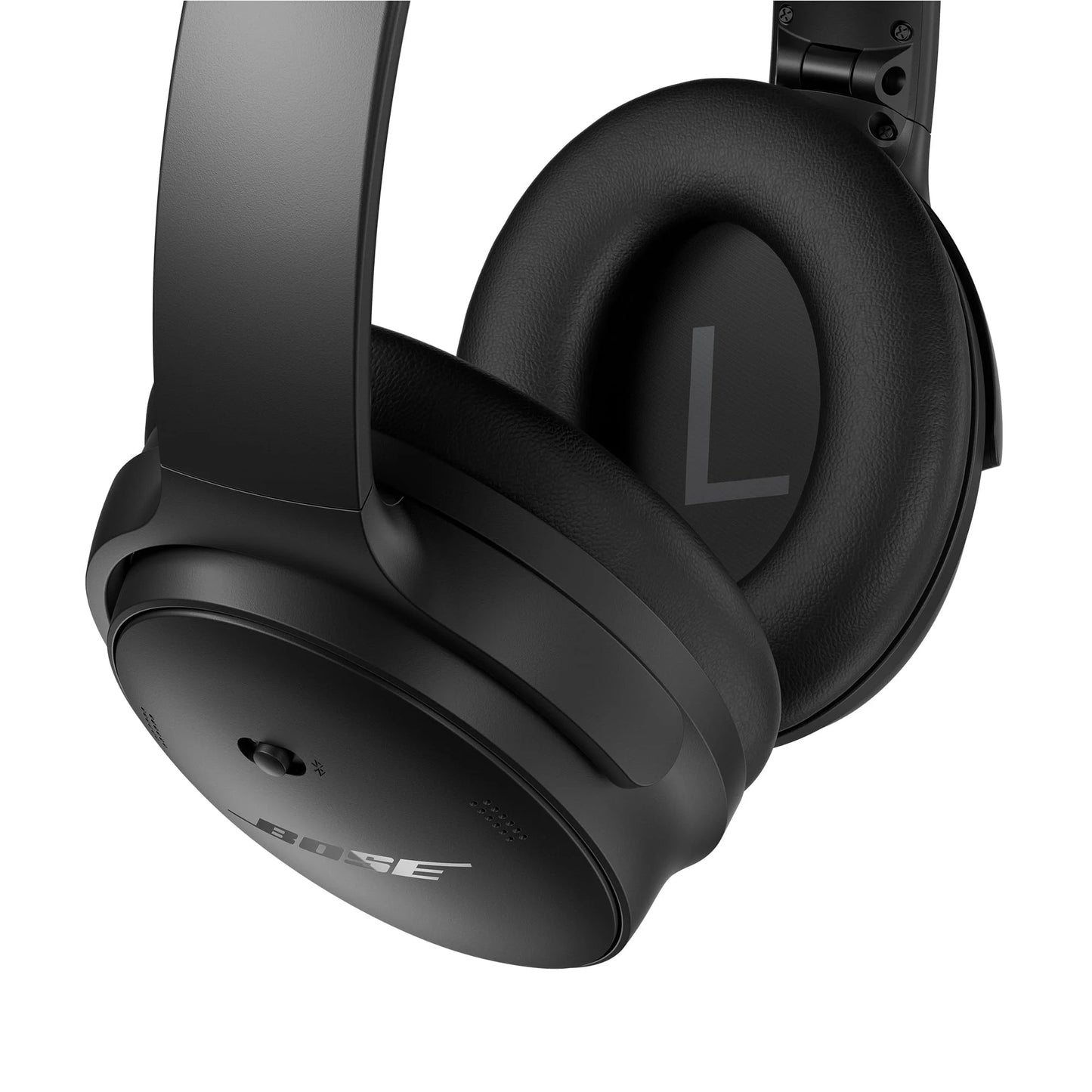 Bose QuietComfort Headphones, Bluetooth Over Ear Noise Cancelling Headphones