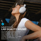 JLab JBuds Lux Active Noise Cancellation Bluetooth Headphones