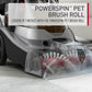 Hoover PowerDash Pet Advanced Compact Carpet Cleaner Machine, FH55010