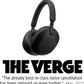 Sony WH-1000XM5 Premium Noise Canceling Headphones, Auto NC Optimizer