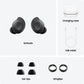 Samsung Galaxy Buds FE True Wireless Bluetooth Earbuds, Touch Control, Built-in Voice