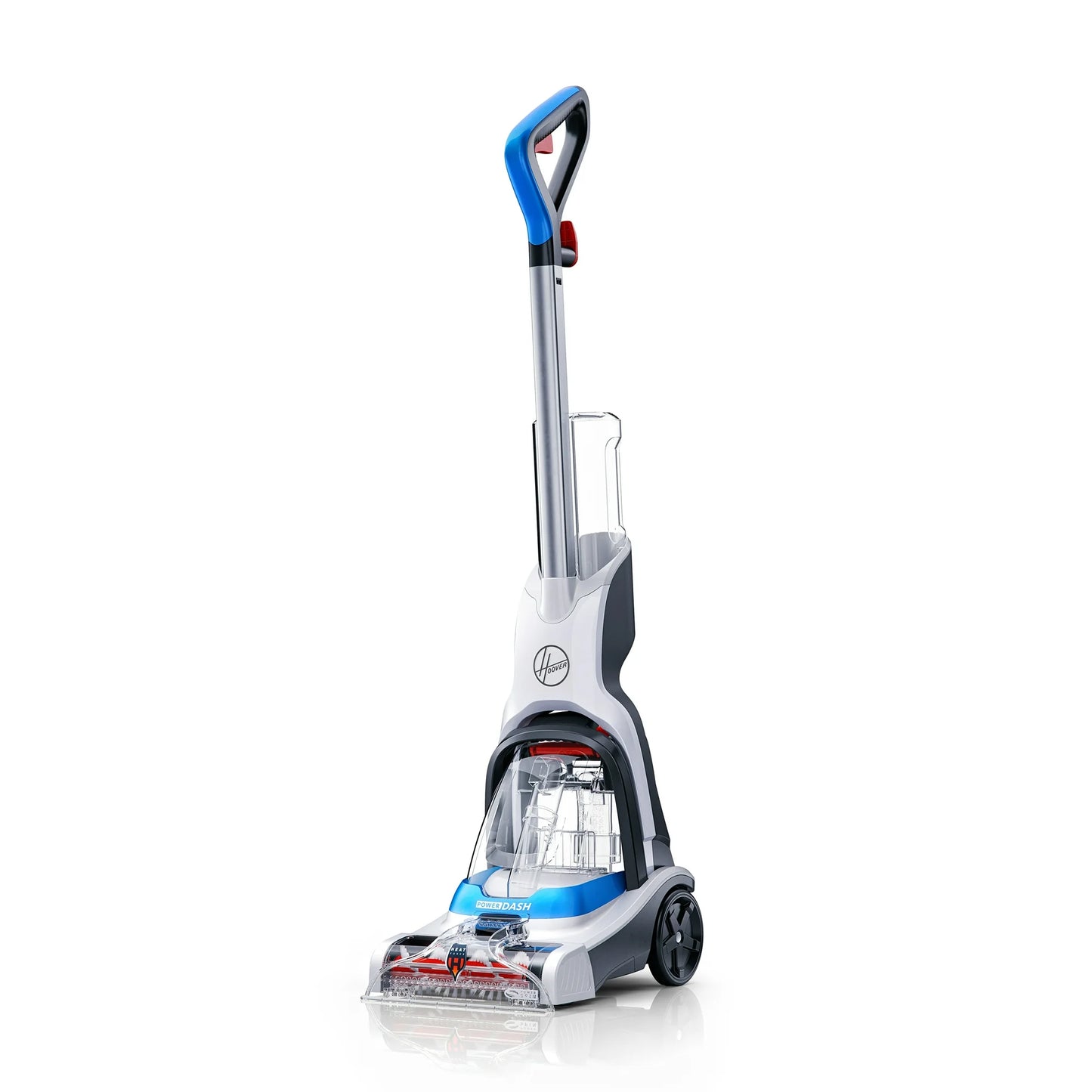 Hoover PowerDash Pet Compact Carpet Cleaner, Lightweight Upright Shampooer Machine