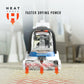Hoover PowerDash Pet Compact Carpet Cleaner, Lightweight Upright Shampooer Machine